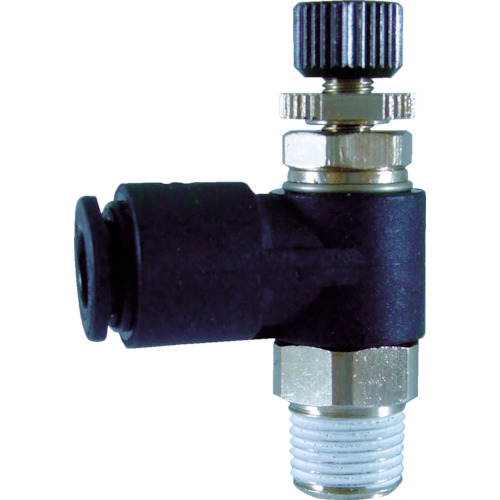 ﾌｧｲﾌﾞｽﾋﾟｰﾄﾞｺﾝﾄﾛｰﾗαﾒｰﾀｰｲﾝ12mm･R3/8 1個画像