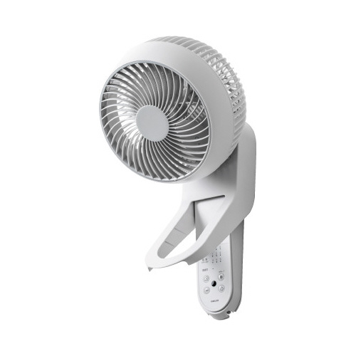 １８ｃｍ　ＤＣ壁掛けサーキュレーター画像