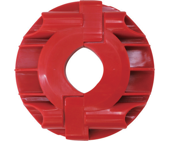 ハンドガード100内径28‐34レッド