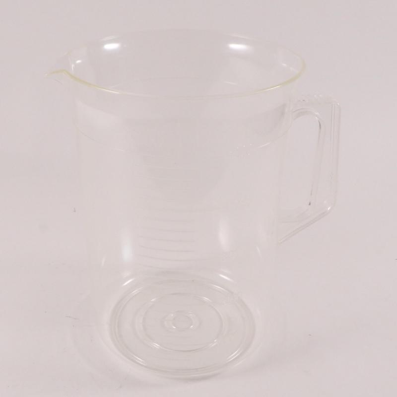 調理用品 TPX手付ビーカー 1058 5000ml画像