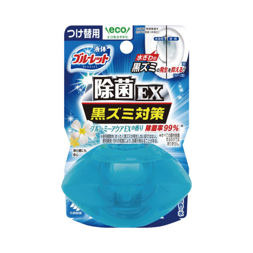 液体ブルーレットおくだけ除菌ＥＸ替ＢアクアＥＸ×６画像