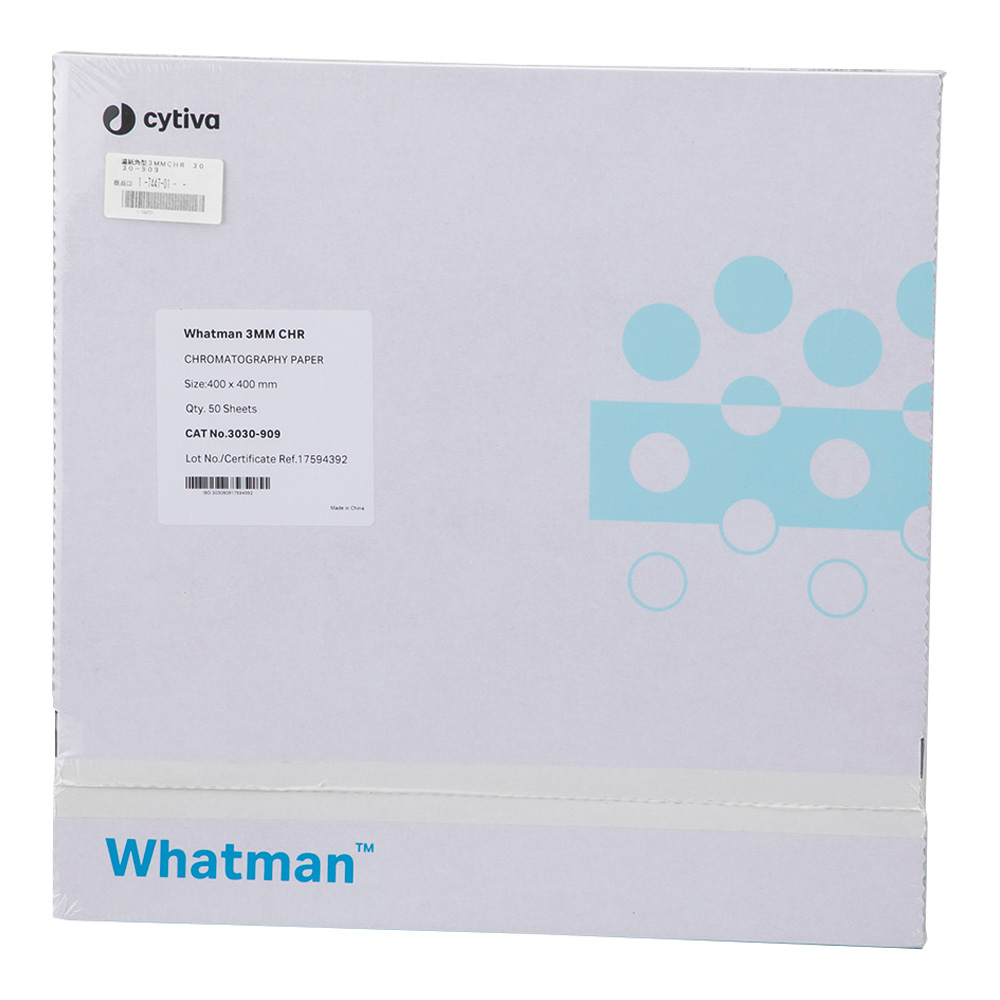 ブロッティング用濾紙角型　50枚入　3MMCHR画像