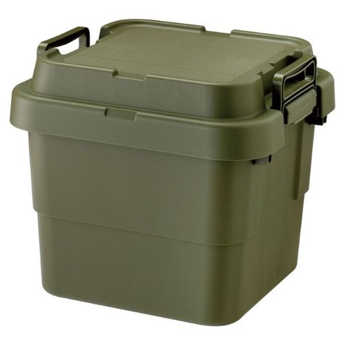 収納用品 トランクカーゴ TC-30S GR リス画像