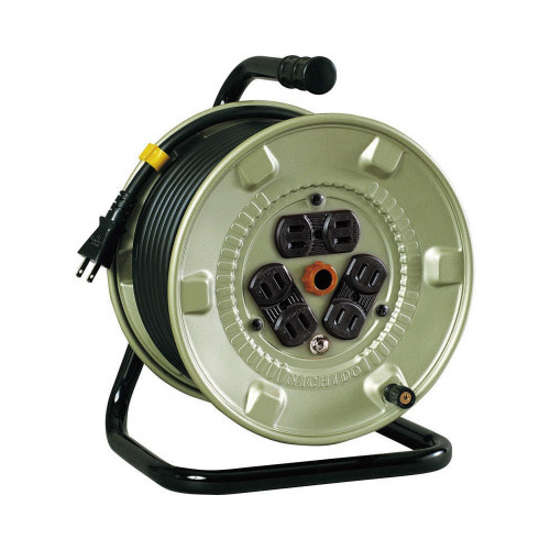 電工ドラム　１００Ｖ　アースなし　２０ｍ画像