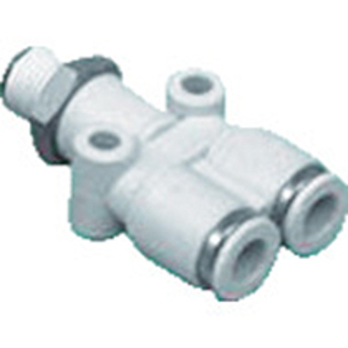 ﾆｭｰｼﾞｮｲﾝﾄｽﾃﾝﾚｽﾀｲﾌﾟ(両口Y形ﾁｰｽﾞ) 1個画像