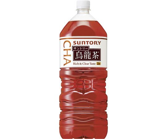 サントリー烏龍茶　2L　9本画像