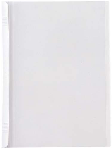 スライドバーファイルＡ４縦５０枚とじ　白１００冊画像