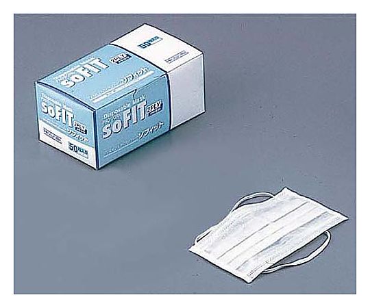 ディスポマスク ソフィット オーバーヘッド(50枚入)画像