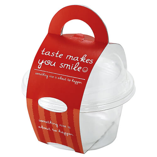 スマイルカップＳ　レッド画像