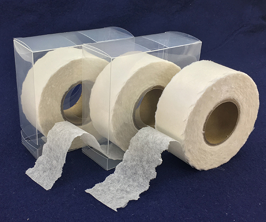 ジョイント仕上げテープ　薄口　35mm×0.33mm×200m　1巻入画像