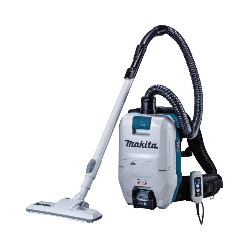 充電式集じん機