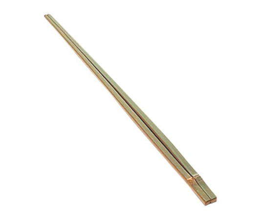 国産青竹製 菜箸 全長330mm 78930