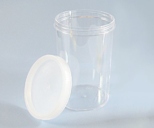 滅菌スクリューコップ 1箱（1個×100袋入）