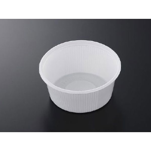 中央化学 軽食容器 SD キャセロ M150-66 W 本体画像