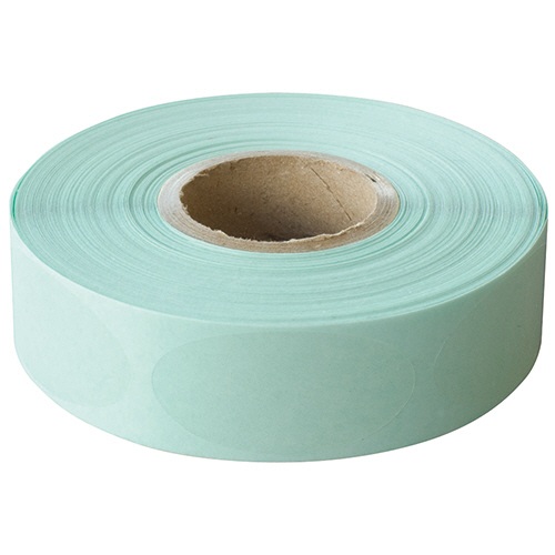 透明ﾛｰﾙｼｰﾙ 35×18mm 1ﾊﾟｯｸ(500枚)画像