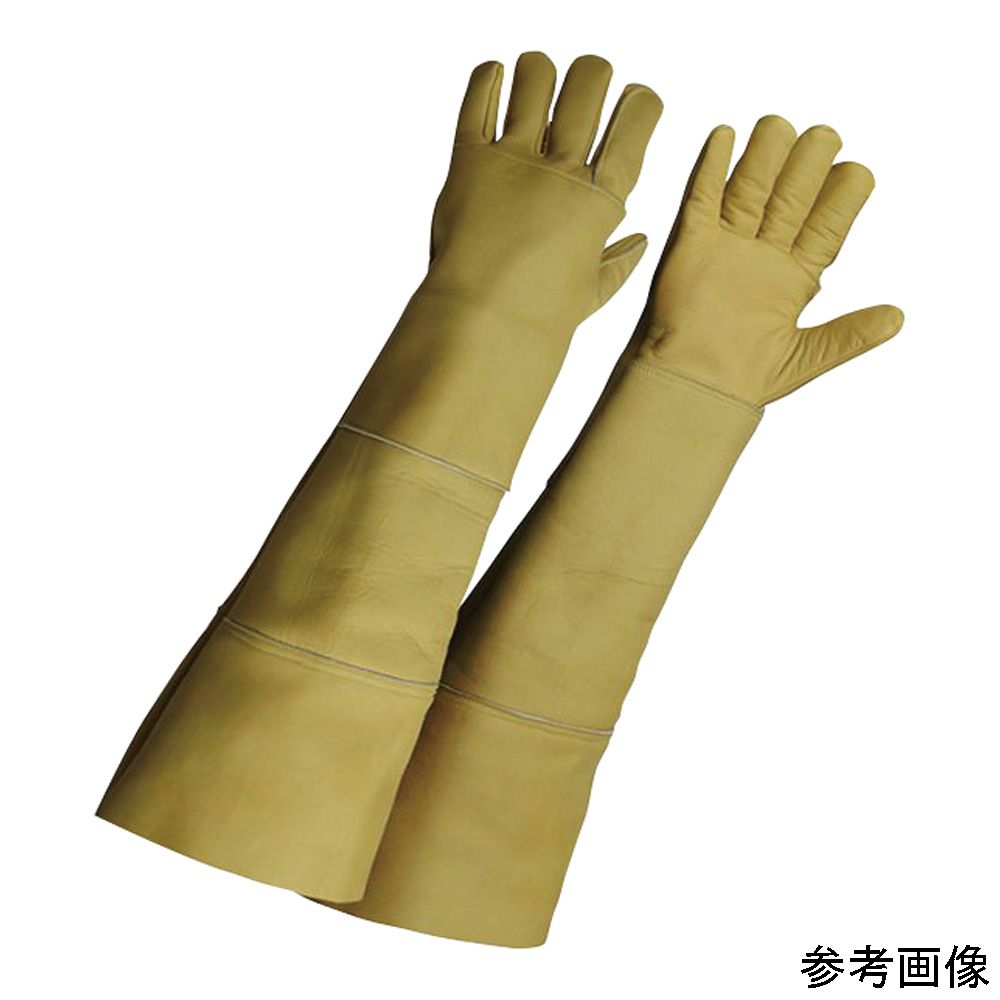 耐切創 スーパーロング手袋 M画像