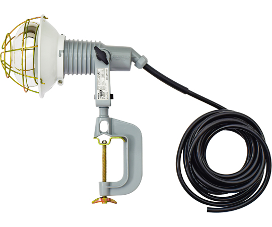 安全投光器　白熱球（レフ球）　プラグ無　VCT5m　2300Lm画像