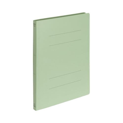 ｉｉｍｏ　フラットファイル　Ａ４縦　緑　１０冊画像