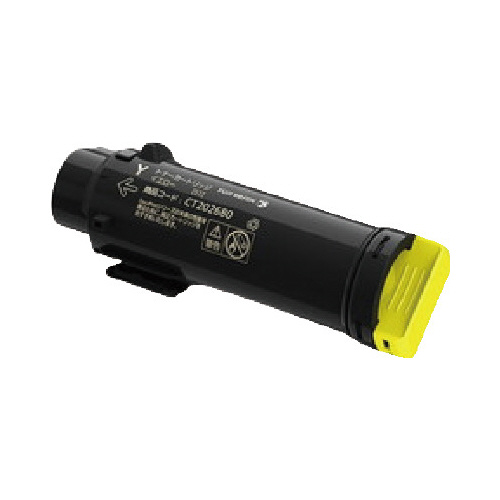 純正トナーカートリッジ　ＣＴ２０２６８４　イエロー画像