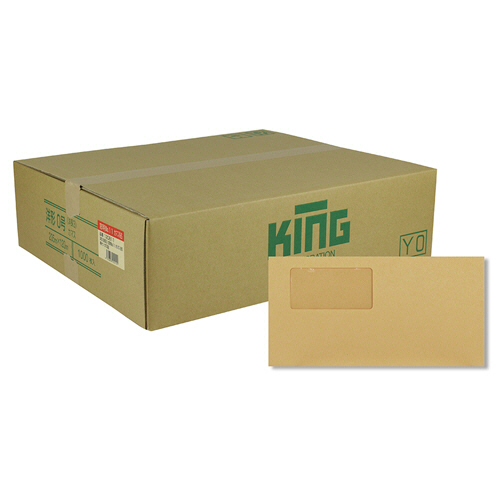 窓明No.11 ｵﾘﾝﾊﾟｽ 洋0(洋長3) ｱﾗﾋﾞｱ 85g 〒枠無 ｶﾏｽ貼 1ｹｰｽ(1000枚)画像