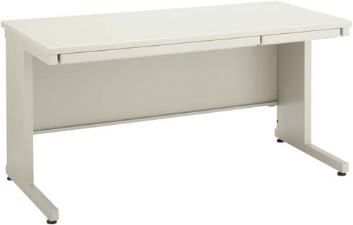 インベント平机奥行７００幅１４００ナチュラルグレー