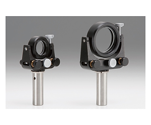 ジンバル式ミラーホルダー　適応素子サイズφ50mm　適応素子厚さ3～11mm画像