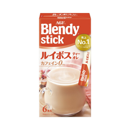 ブレンディ　スティック　ルイボスティーオレ６本
