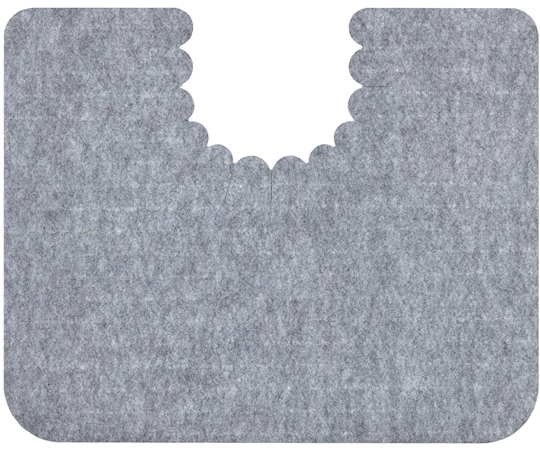 床汚れ防止マット　5枚組画像