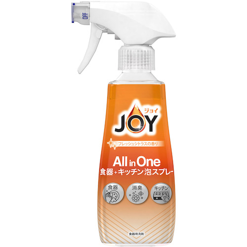 Ｐ＆Ｇ　ジョイ　Ａｌｌ　ｉｎ　Ｏｎｅ　フレッシュシトラスの香り　本体　３００ｍｌ画像