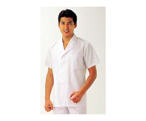 男性用 コート（調理服）AA312-8 M画像