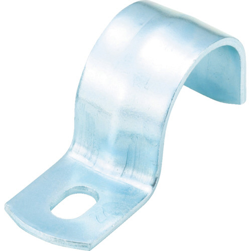 ﾊﾟｲﾌﾟ用支持金具片ｻﾄﾞﾙSUS 21Φ 1個画像