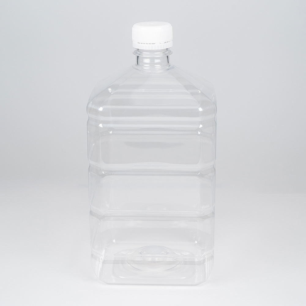 ペットボトル　３Ｌ　リブ付画像