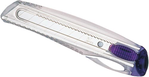Ｌ型カッター　ｉＬ－１２０Ｐ　パープル画像