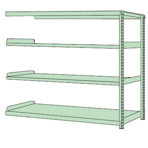 ＲＫラック（連結・均等耐荷重：２５０ｋｇ／段・４段タイプ）　ＲＫＮ－８７８４Ｒ