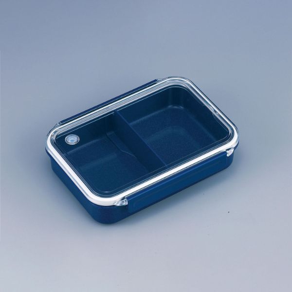 弁当容器 シルバーモード タイトボックス(仕切付) PCL-5画像