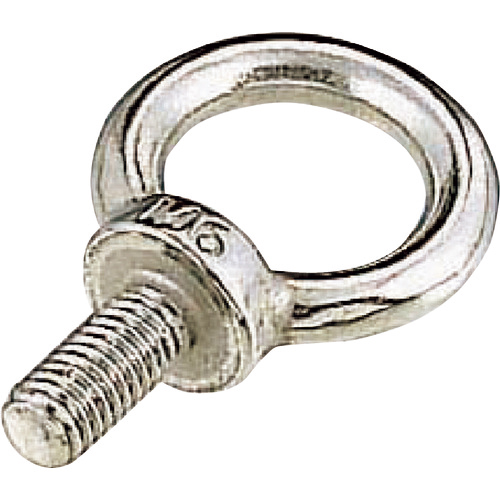 ｽﾃﾝﾚｽ ｱｲﾎﾞﾙﾄ 捻子径Mｰ5 1個画像