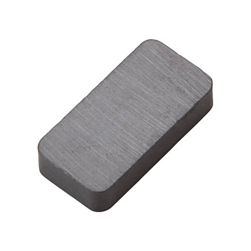 ﾌｪﾗｲﾄ磁石 20mm×10mm×4mm 1ﾊﾟｯｸ(10個)画像