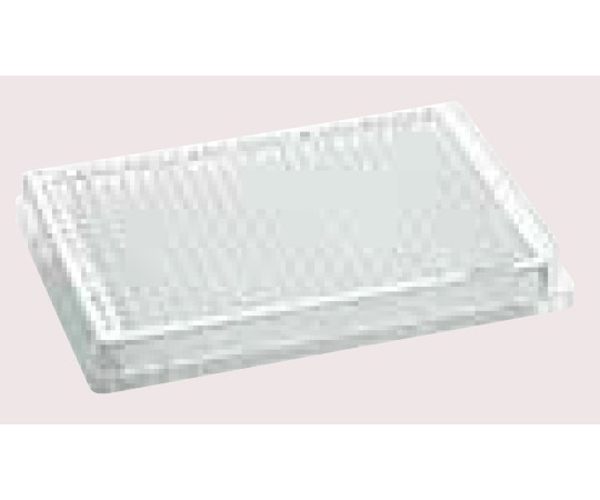 Microplate　384/F,　カラーレス,　RecoverMax®　ウェルデザイン,　PCR　clean,　80　枚（5袋×16　枚）画像