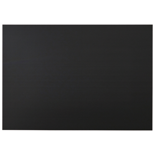 黒ﾊﾚﾊﾟﾈ 片面糊付 B1 1080×760×5mm 1ﾊﾟｯｸ(10枚)