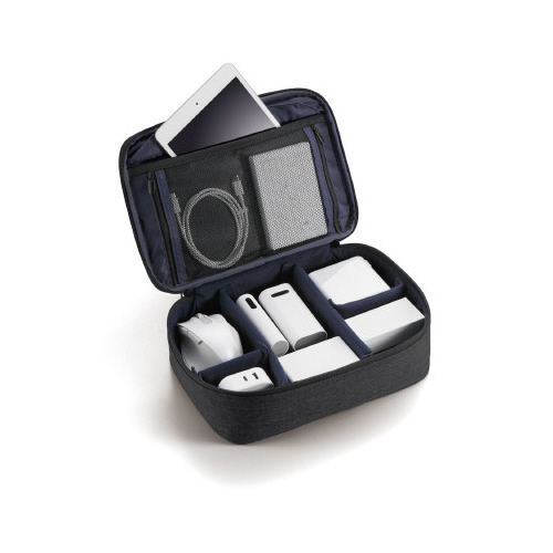 ガジェットポーチ／キャリングタイプ／ブラック