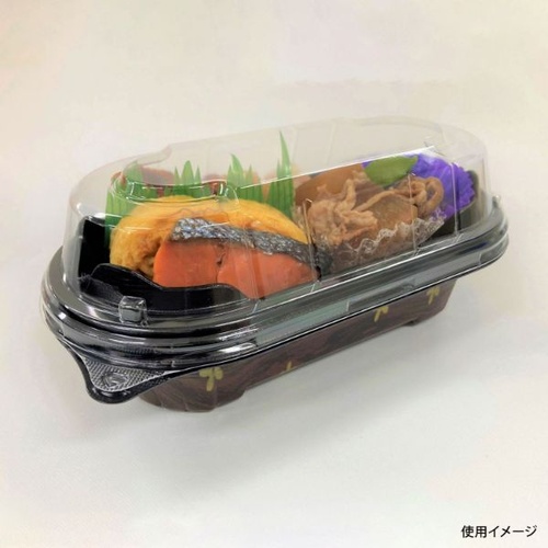 シーピー化成 弁当容器 BFNプランチ21 もか 本体画像