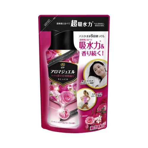 レノアアロマジュエル　Ａローズ＆フローラル　詰替画像