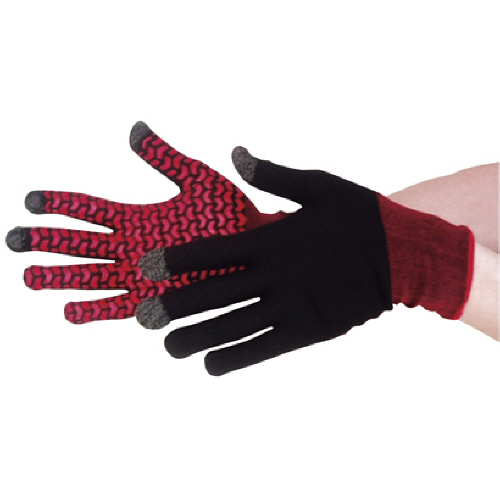 勝星 ｸｲｯｸﾀｯﾁ ｷｬｯﾁﾗｲﾅｰ ﾌﾞﾗｯｸ 1双画像