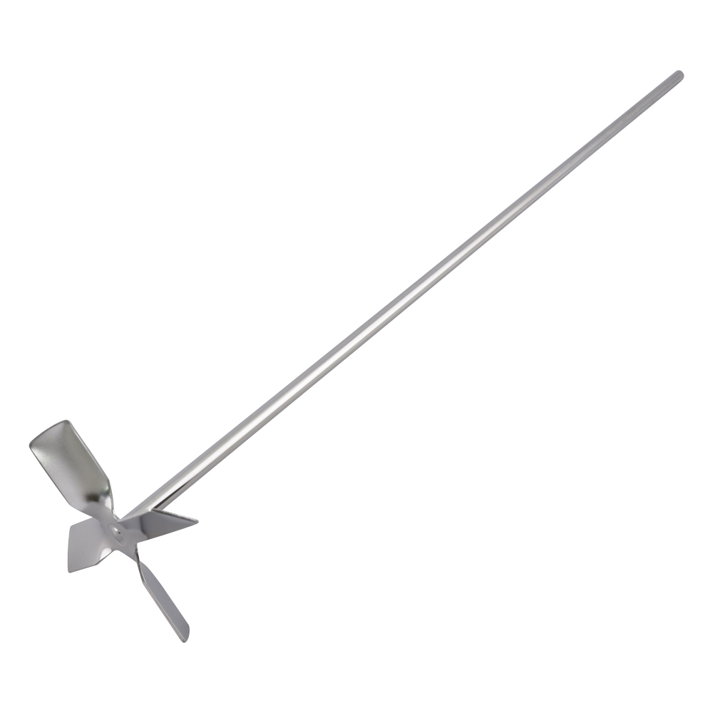 4枚プロペラ攪拌羽根画像