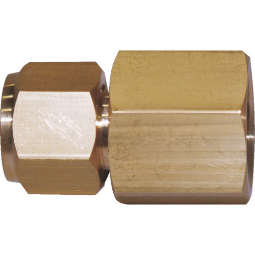 冷媒ﾌﾚｱｰｼﾞｮｲﾝﾄ ﾋｯﾁﾝｸﾞN付 07201237 1個画像