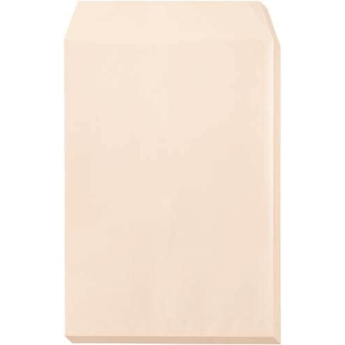 ソフトカラー封筒　角６　ピンク　１００枚入画像