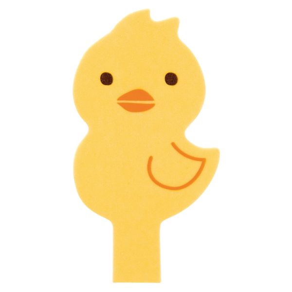 スウィーツ用品 ヒヨコケーキピック-1(100枚) ヘッズ画像