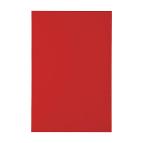 ﾏｸﾞﾈｯﾄｼｰﾄ艶有200×300mm 赤 1枚画像