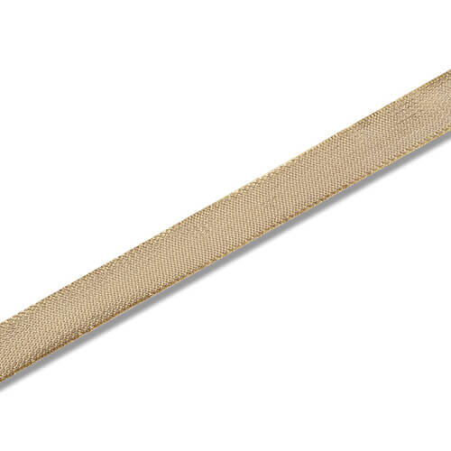 HEIKO リボン ソフトメタルリボン 18mm幅×20m巻 ゴールド画像