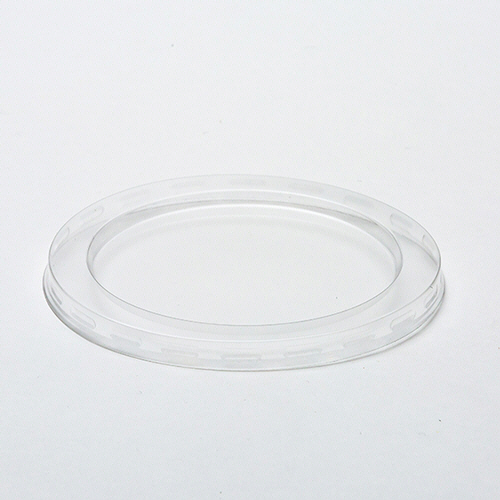 製菓資材 ﾃﾞｻﾞｰﾄｶｯﾌﾟ 共用蓋 78φFC蓋 1ｾｯﾄ(2000個:100個×20ﾊﾟｯｸ)画像